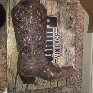 Corral vintage boots